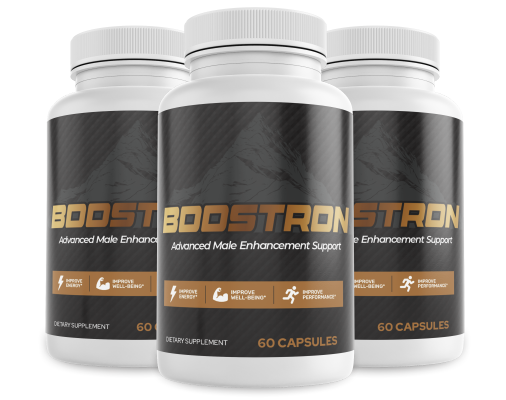 boostron supplement